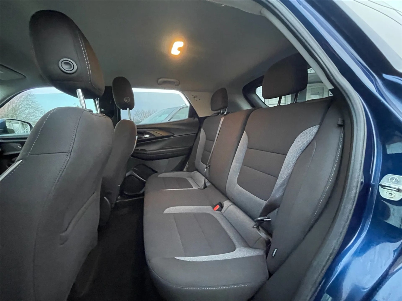 Chevrolet TrailBlazer  2022