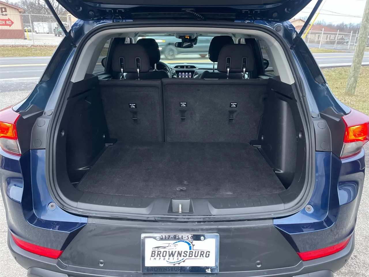 Chevrolet TrailBlazer  2022