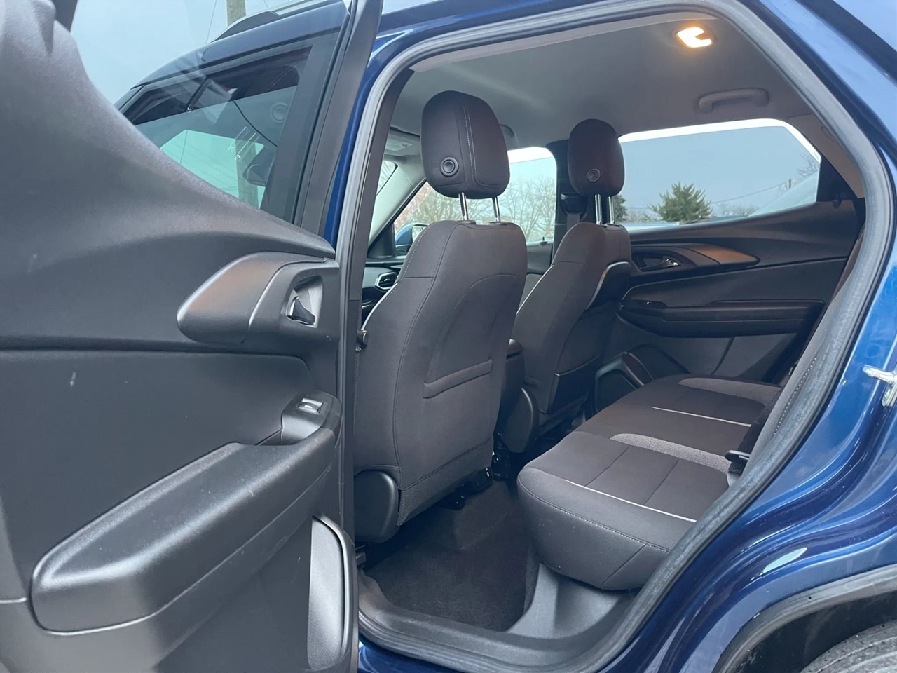 Chevrolet TrailBlazer  2022