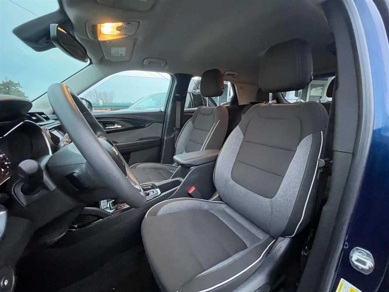 Chevrolet TrailBlazer  2022