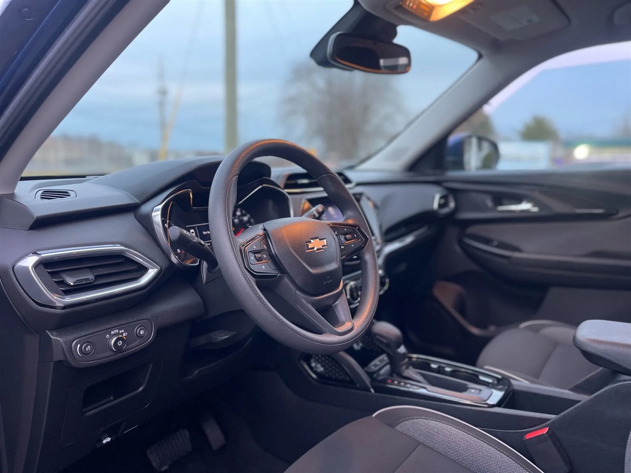 Chevrolet TrailBlazer  2022