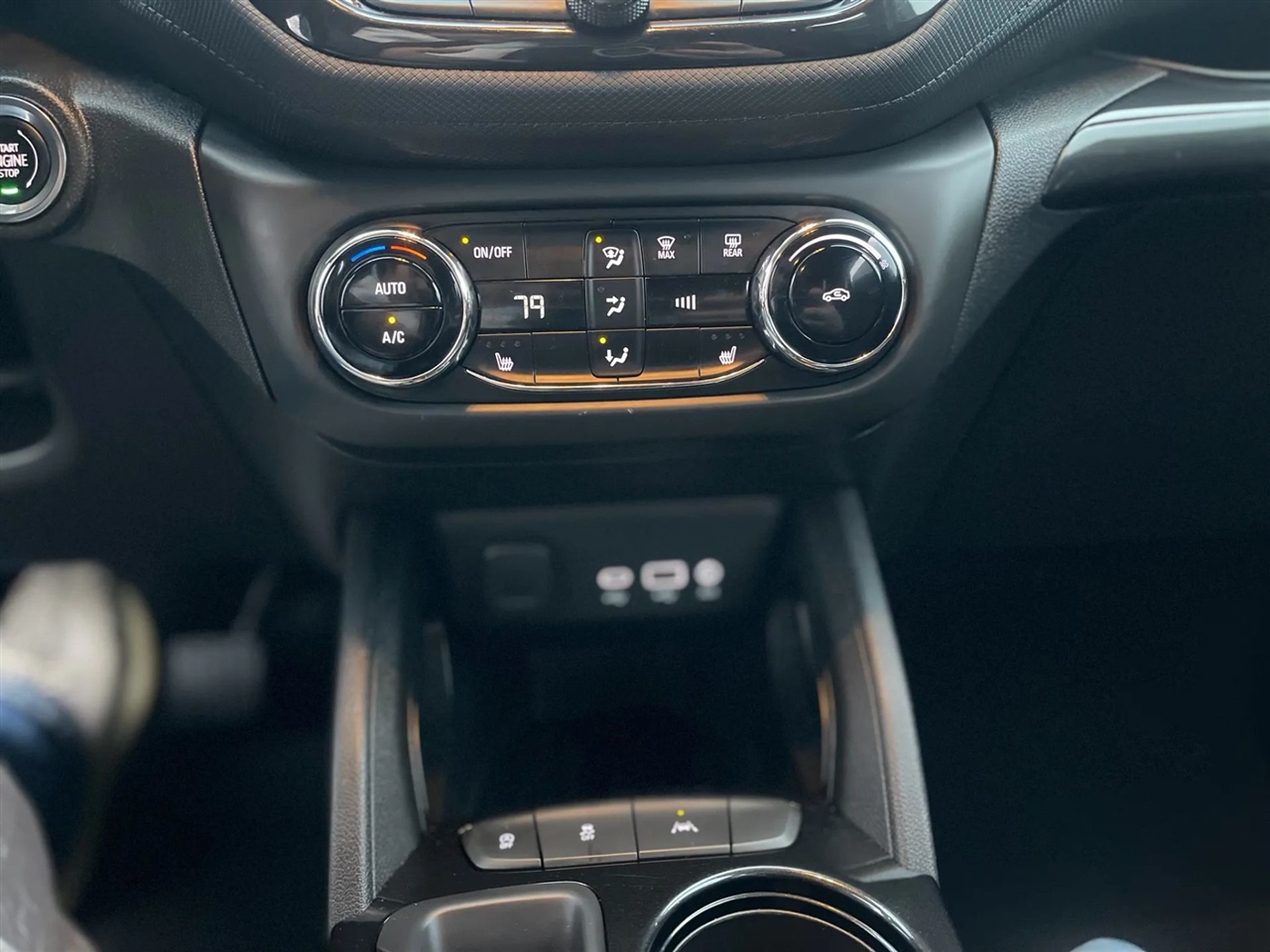 Chevrolet TrailBlazer  2022