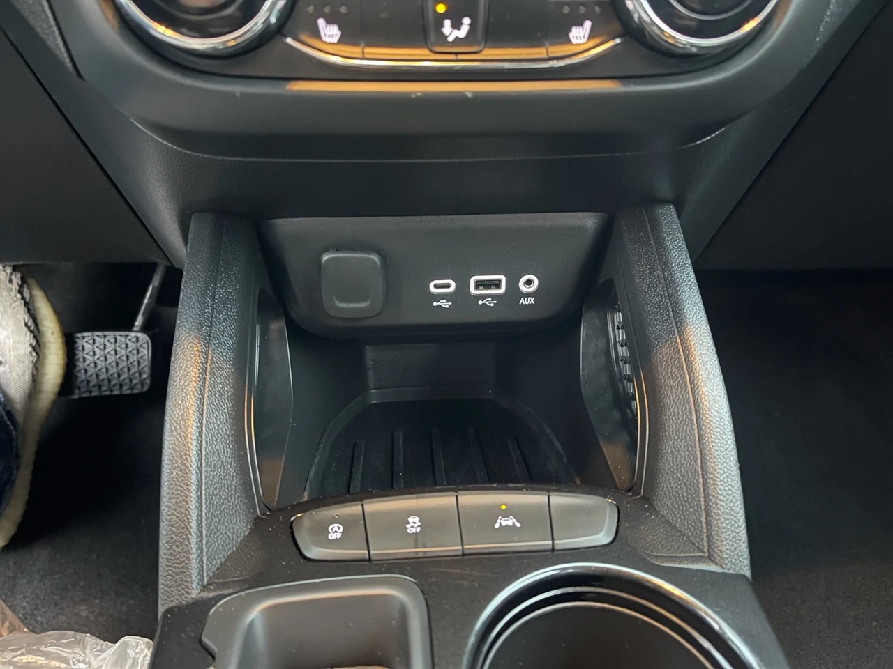 Chevrolet TrailBlazer  2022