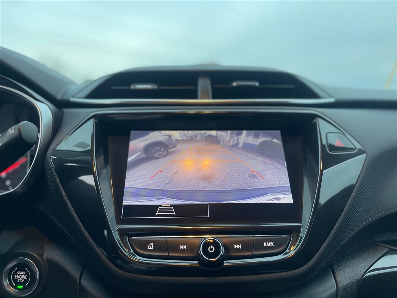 Chevrolet TrailBlazer  2022