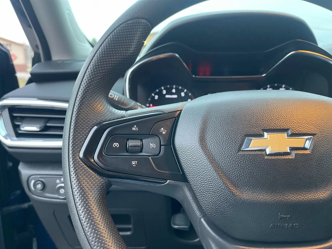 Chevrolet TrailBlazer  2022