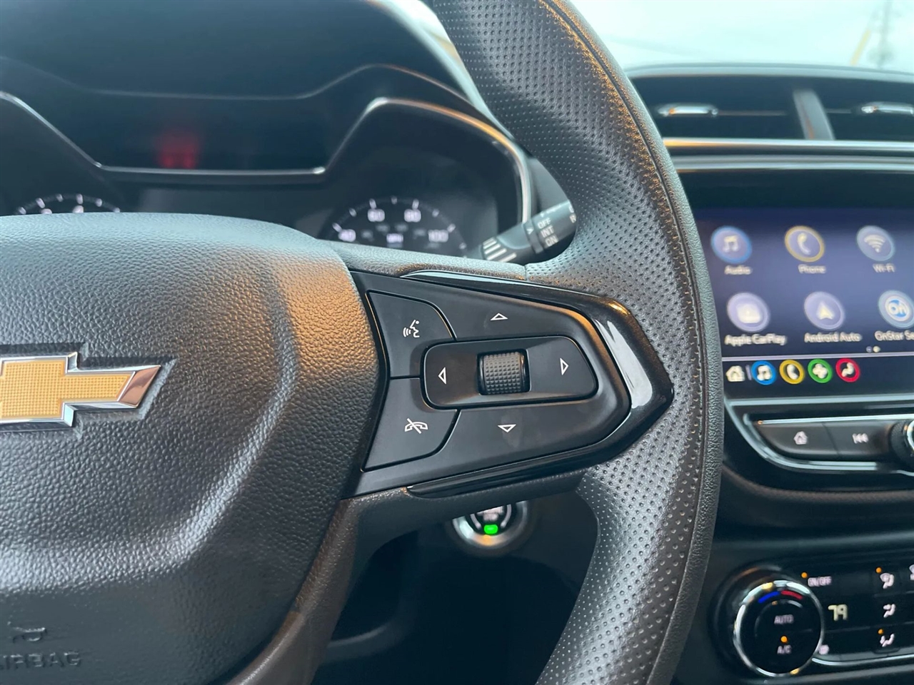 Chevrolet TrailBlazer  2022