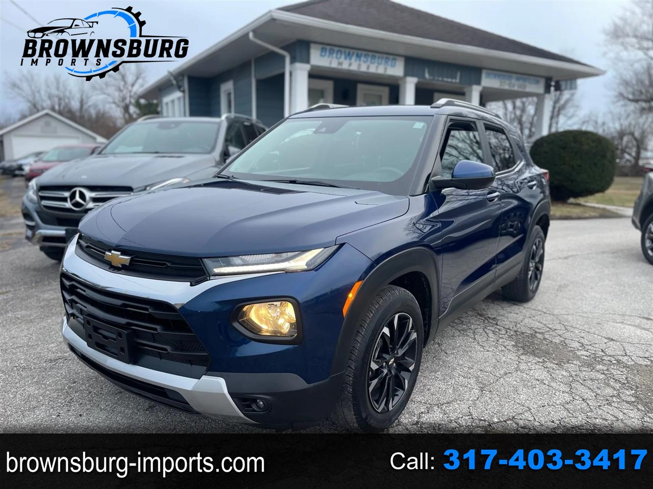 Chevrolet TrailBlazer  2022