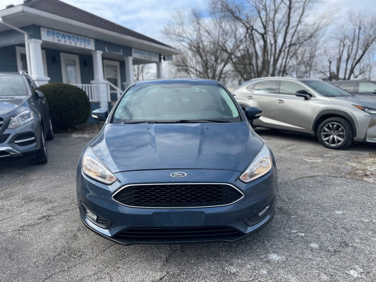 Ford Focus  2018