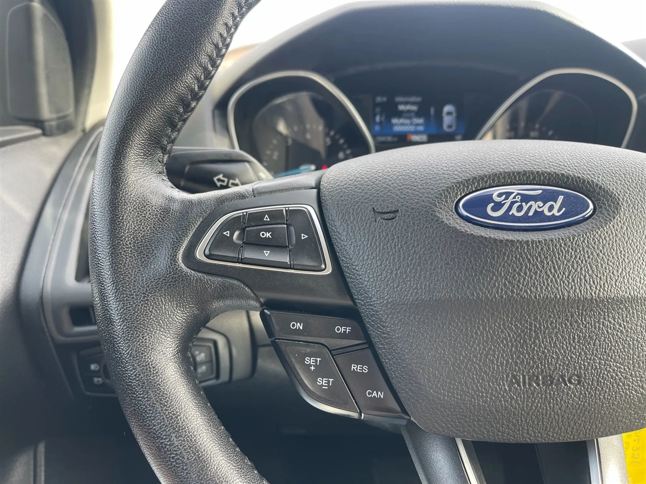 Ford Focus  2018