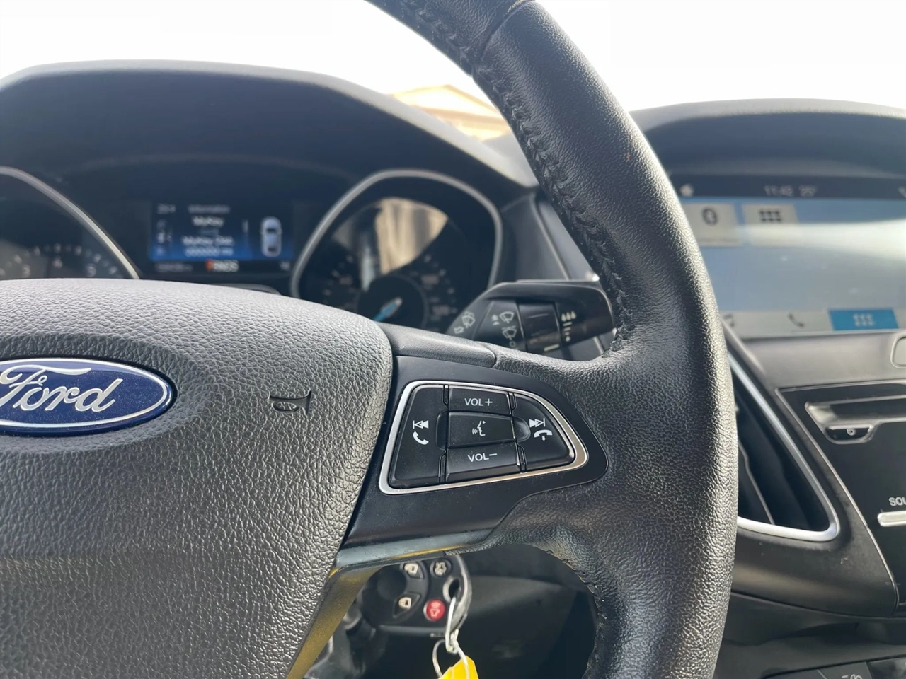 Ford Focus  2018