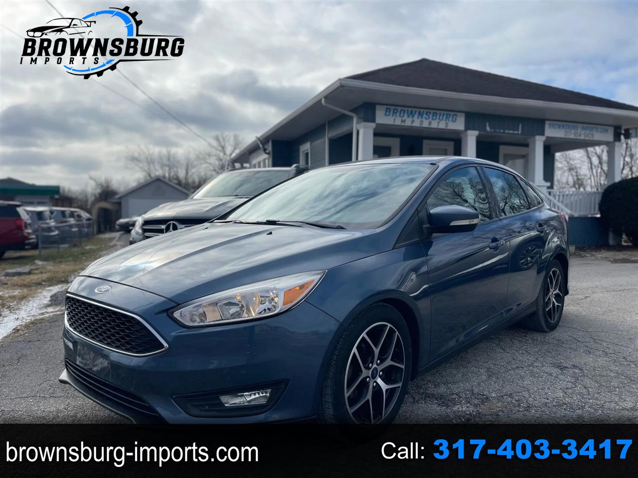 Ford Focus  2018