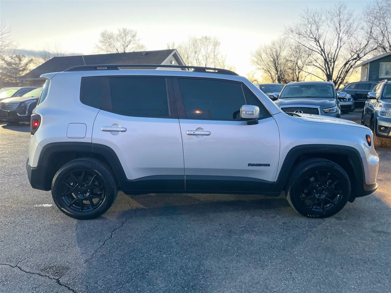 Jeep Renegade  2020