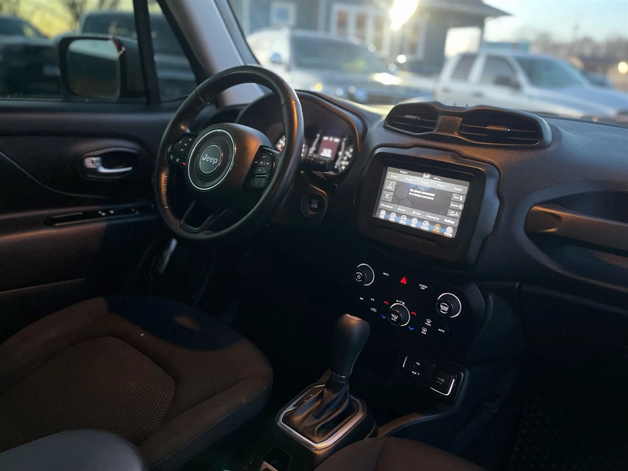 Jeep Renegade  2020