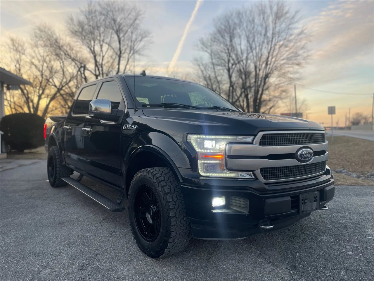 Ford F-150  2018