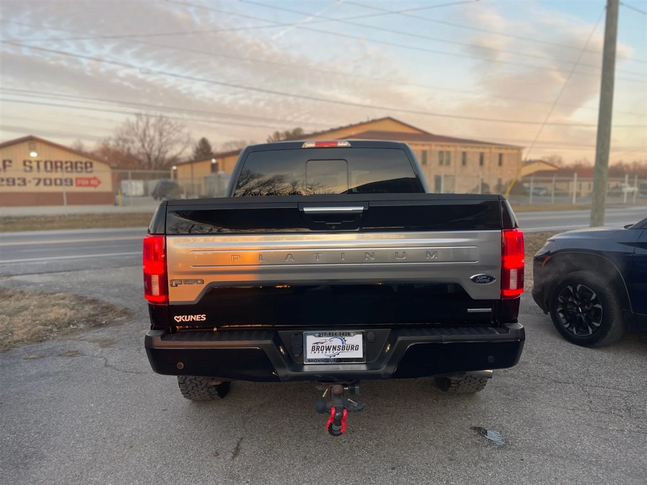 Ford F-150  2018