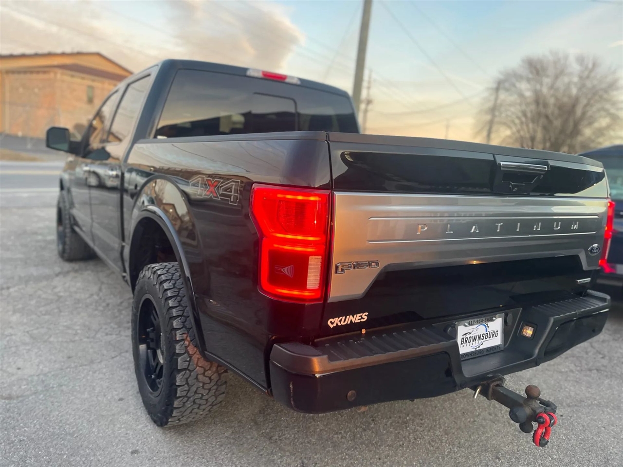 Ford F-150  2018