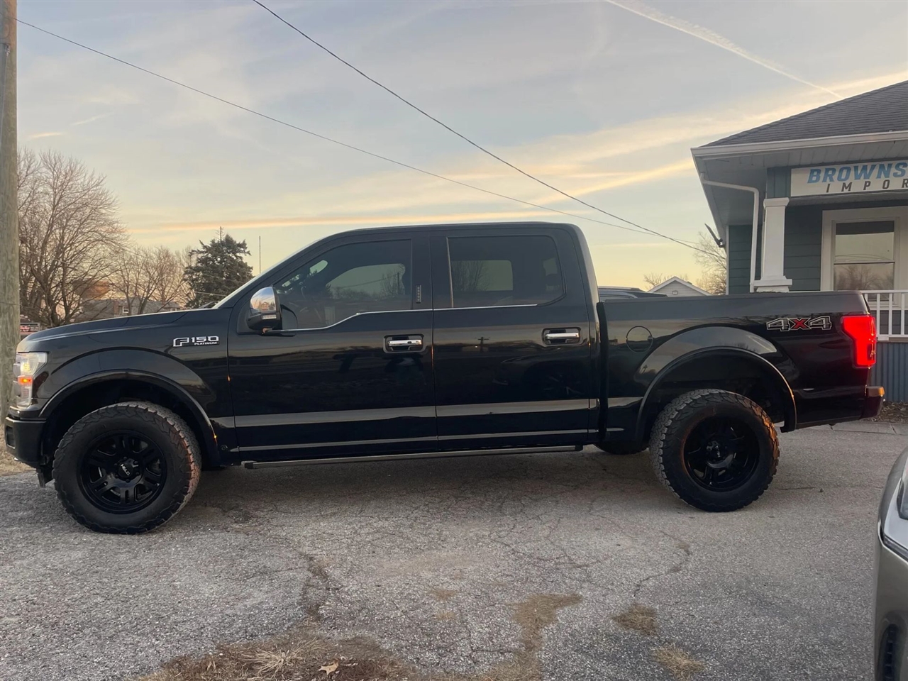 Ford F-150  2018