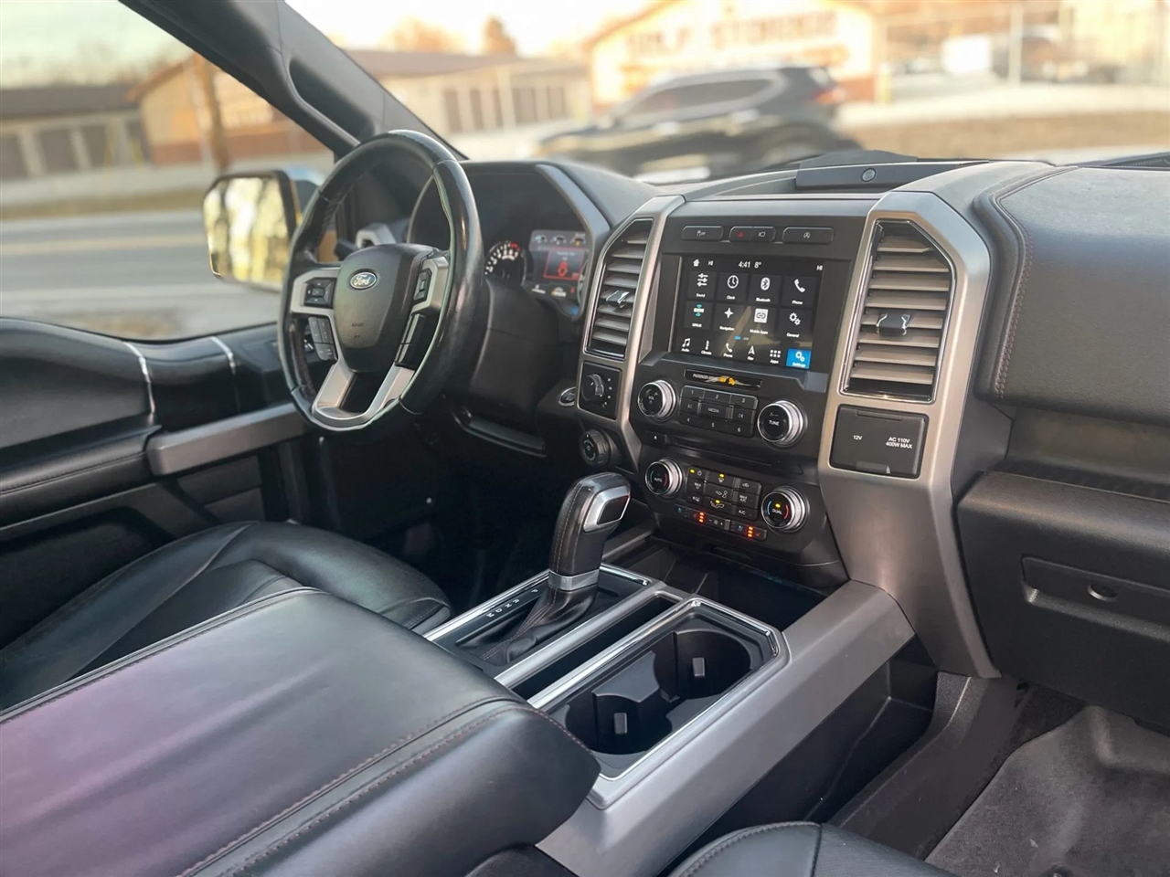 Ford F-150  2018