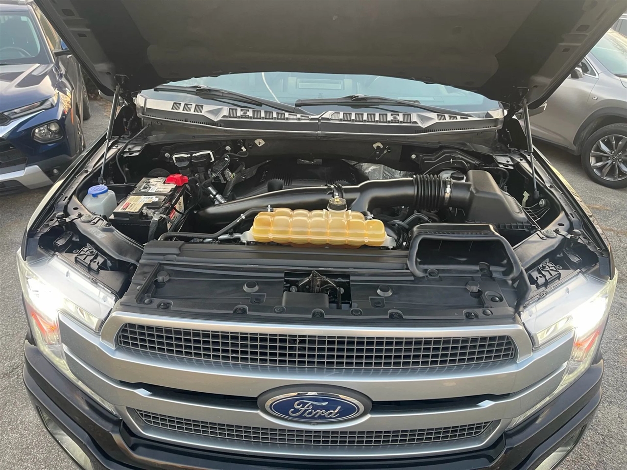 Ford F-150  2018
