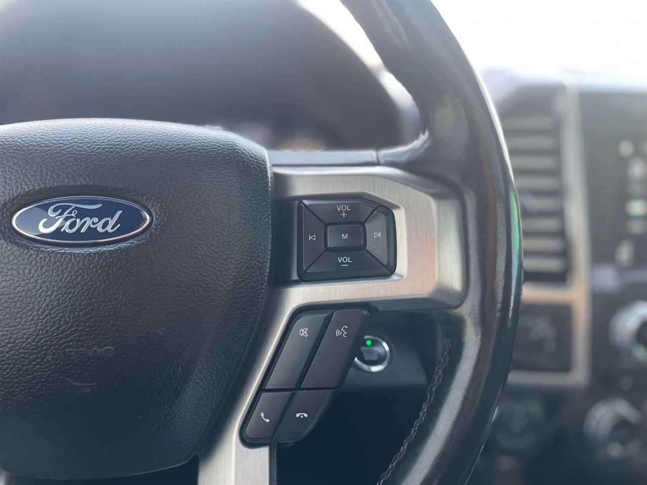 Ford F-150  2018