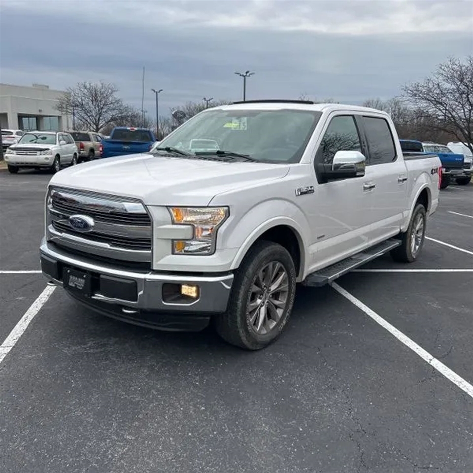 Ford F-150  2015