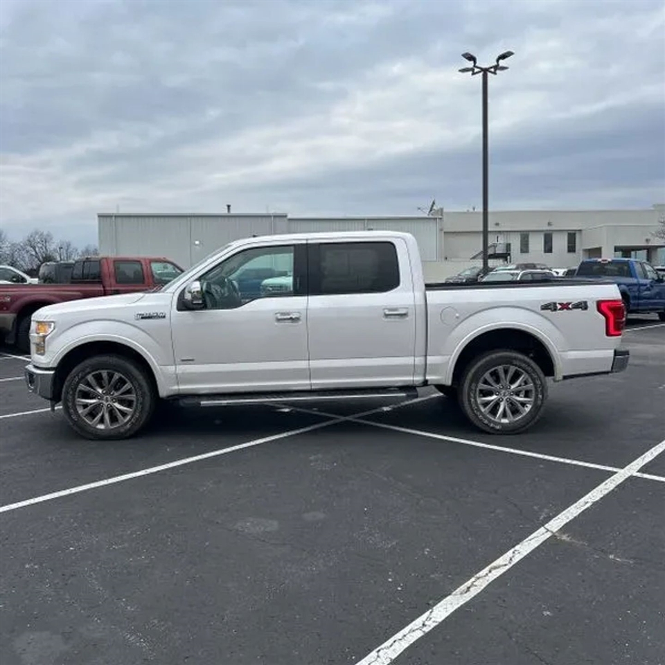 Ford F-150  2015