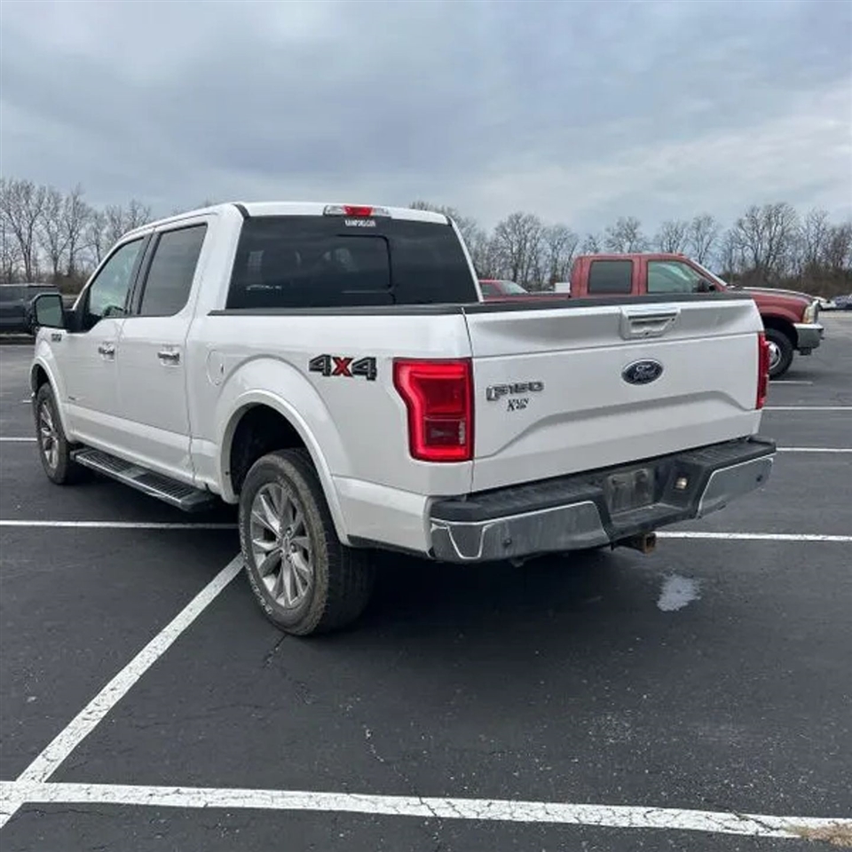 Ford F-150  2015