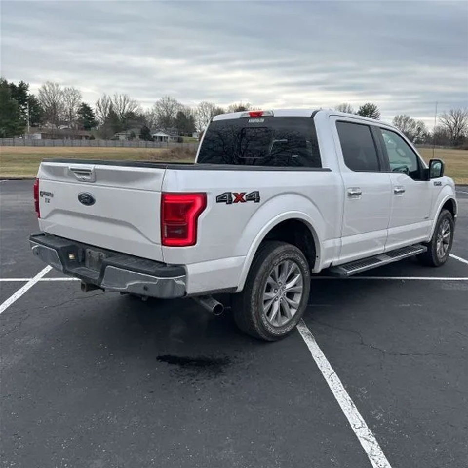 Ford F-150  2015
