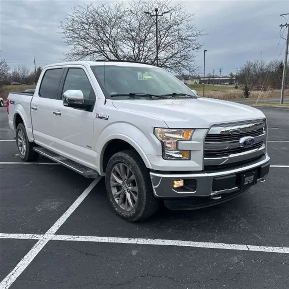 Ford F-150  2015