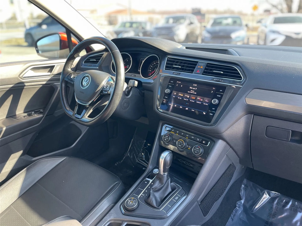 Volkswagen Tiguan  2019