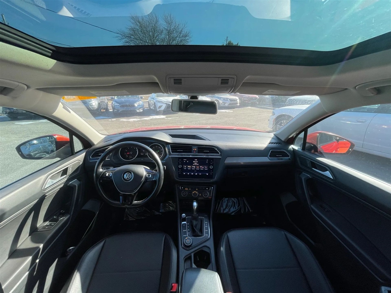 Volkswagen Tiguan  2019