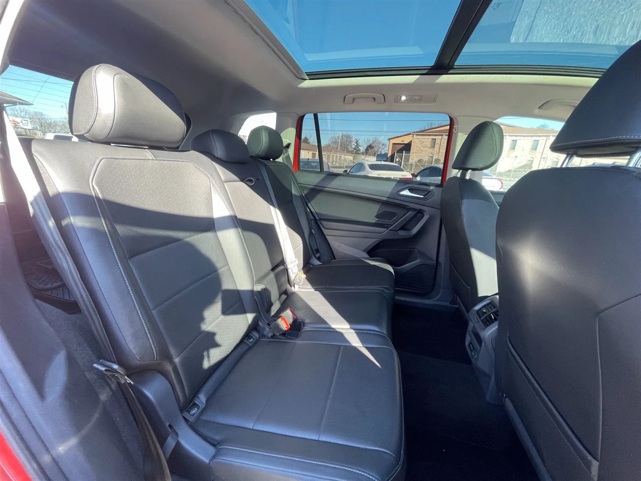 Volkswagen Tiguan  2019