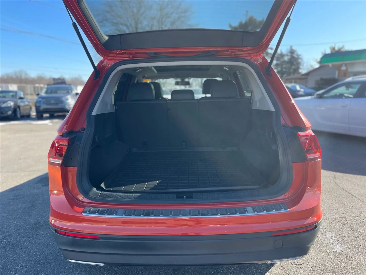 Volkswagen Tiguan  2019