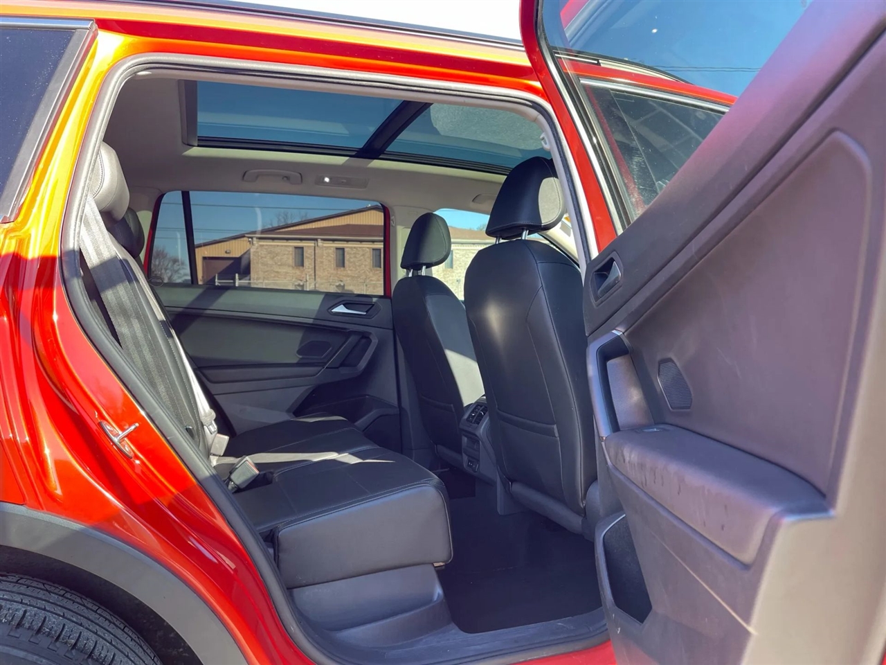 Volkswagen Tiguan  2019