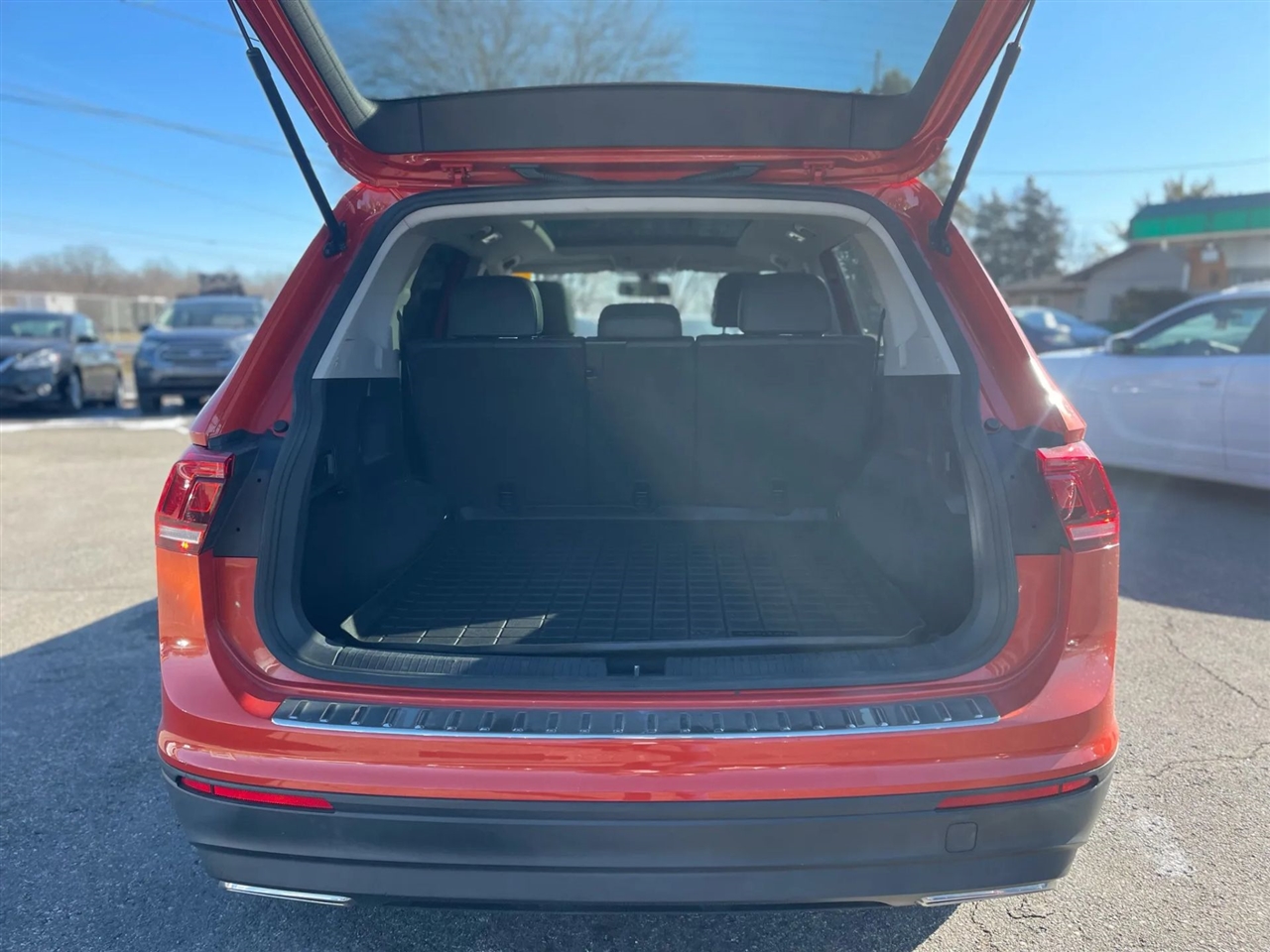 Volkswagen Tiguan  2019