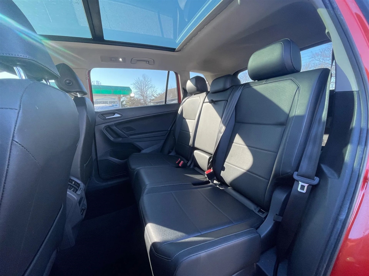 Volkswagen Tiguan  2019