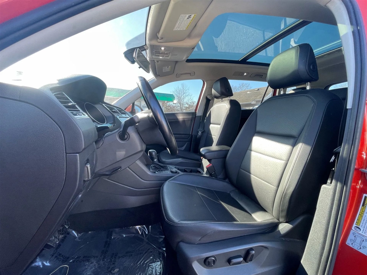 Volkswagen Tiguan  2019