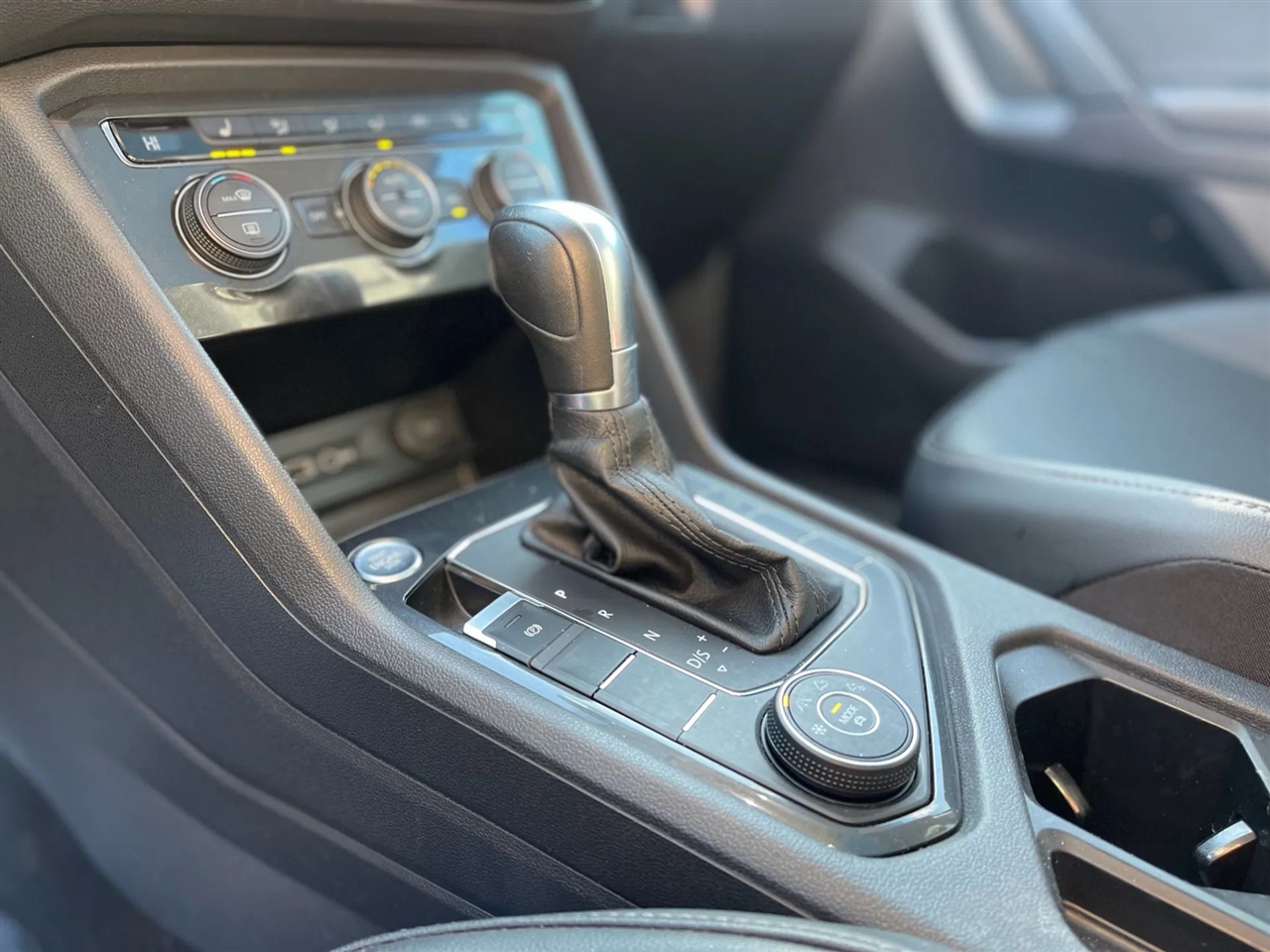 Volkswagen Tiguan  2019