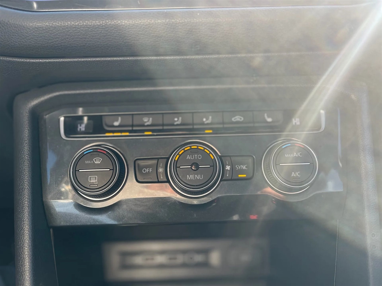 Volkswagen Tiguan  2019