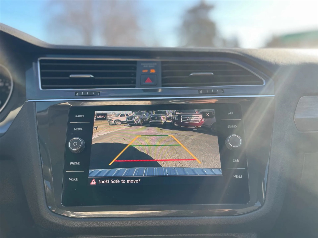 Volkswagen Tiguan  2019