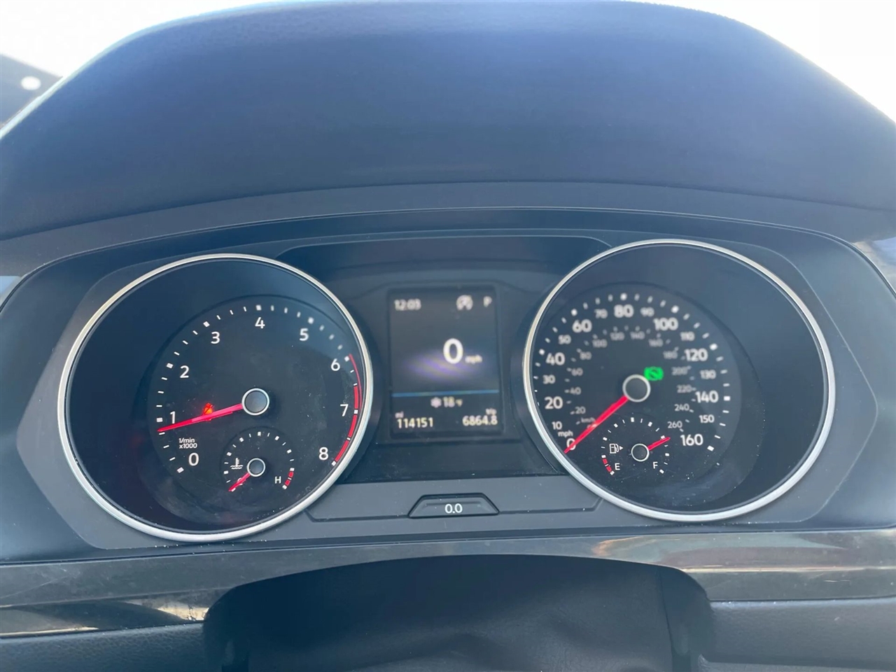 Volkswagen Tiguan  2019