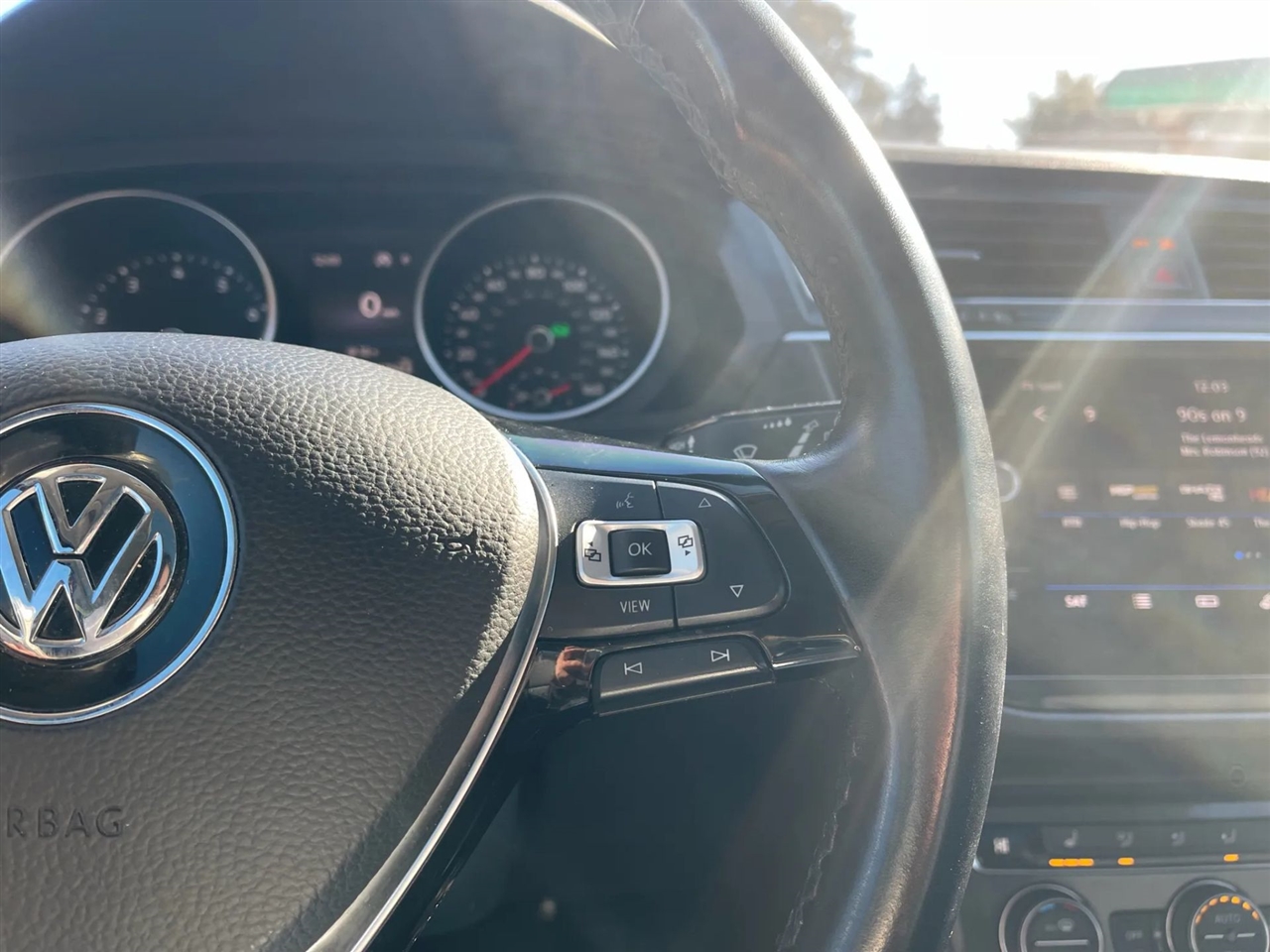 Volkswagen Tiguan  2019