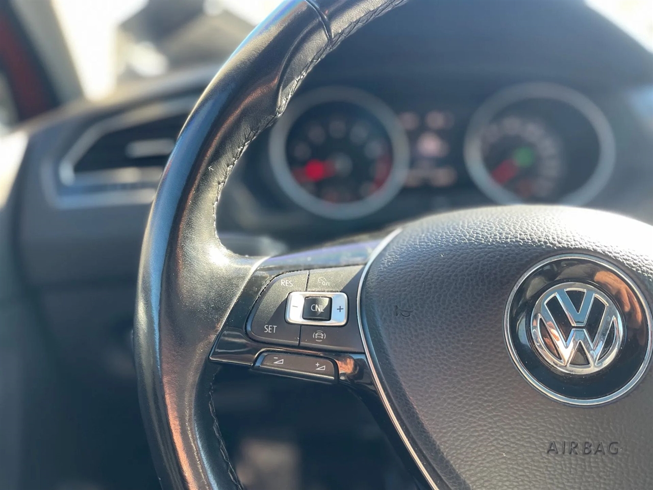 Volkswagen Tiguan  2019