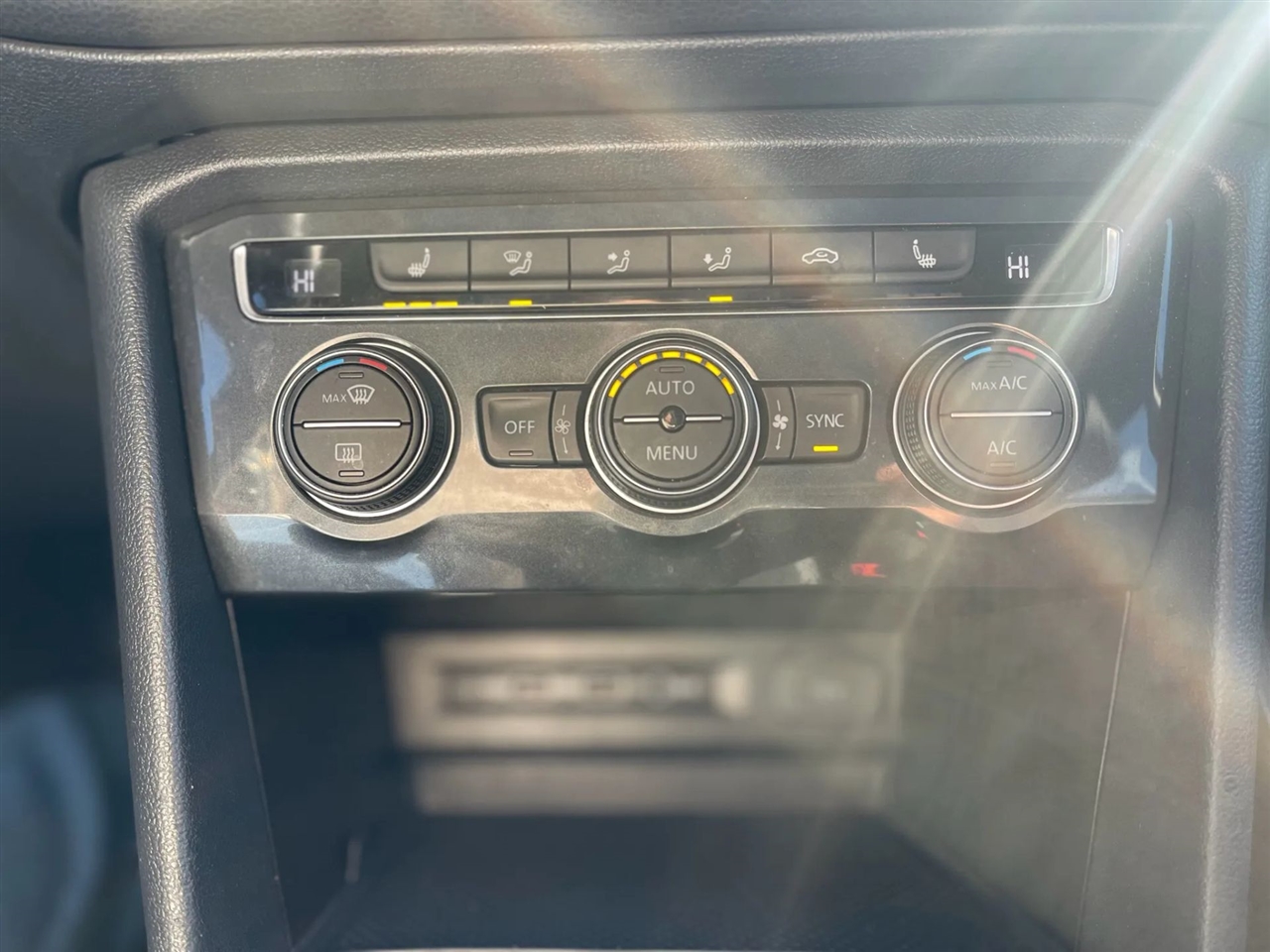 Volkswagen Tiguan  2019