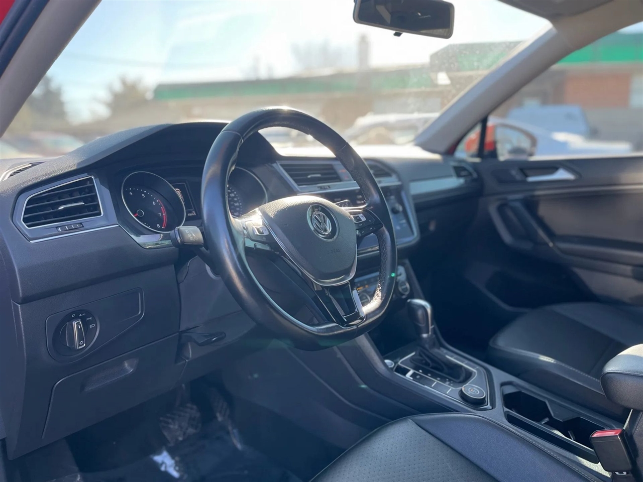 Volkswagen Tiguan  2019