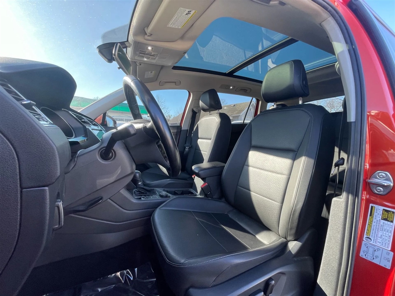 Volkswagen Tiguan  2019