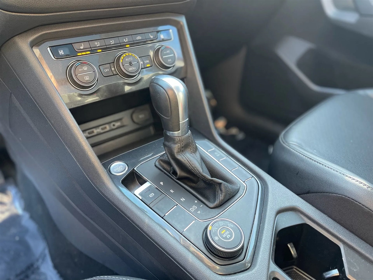 Volkswagen Tiguan  2019