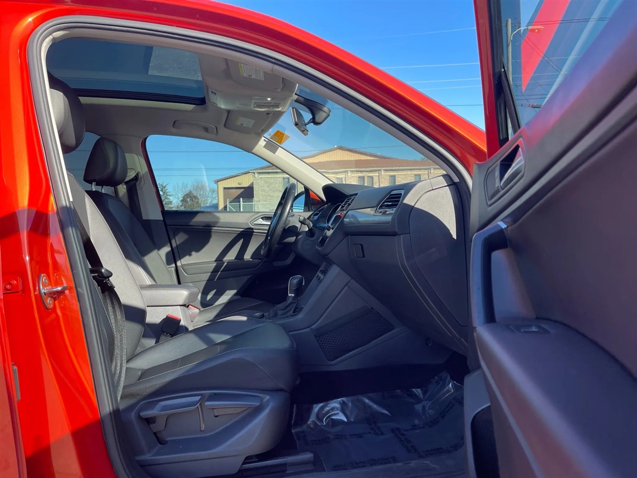 Volkswagen Tiguan  2019