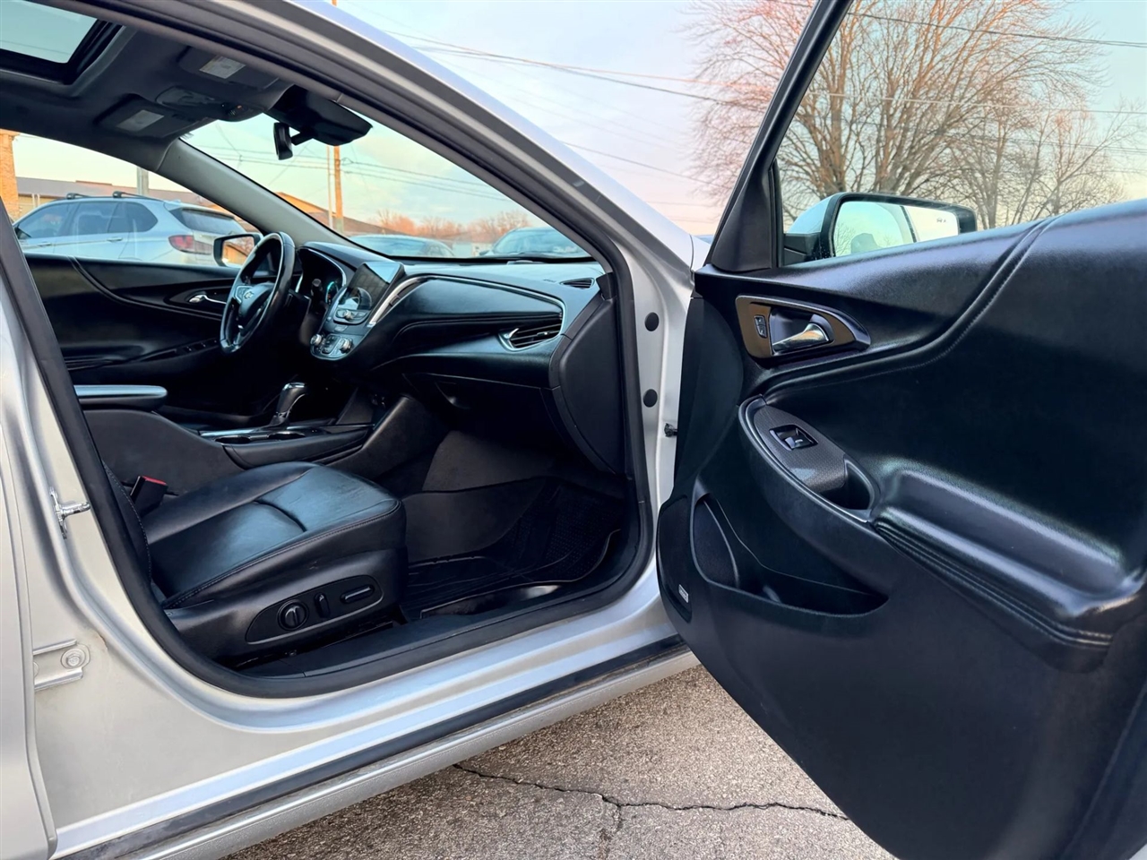 Chevrolet Malibu  2018