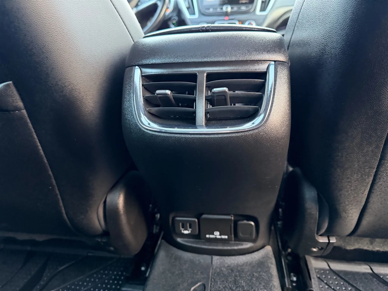 Chevrolet Malibu  2018